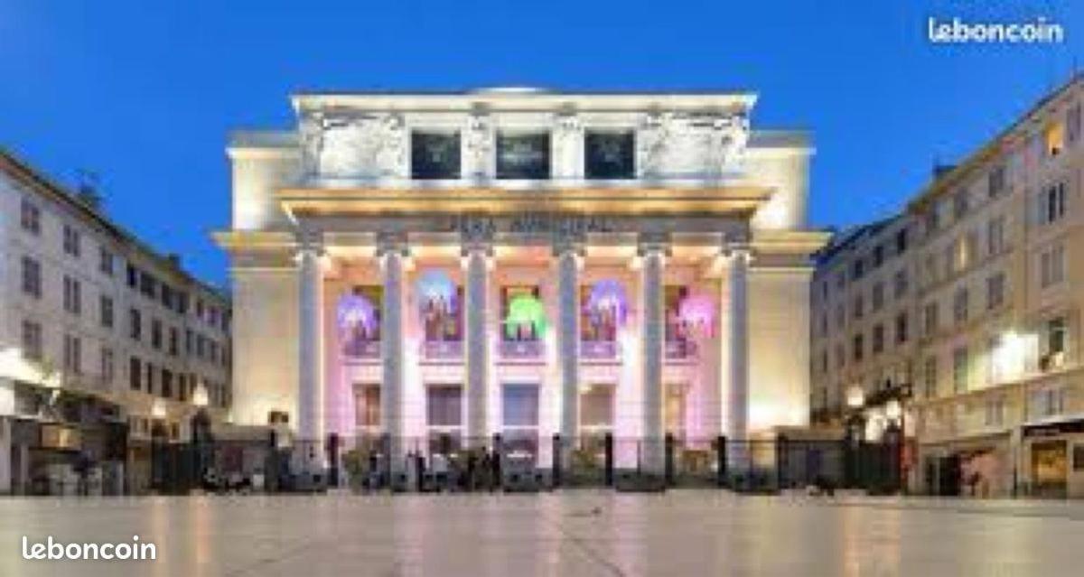 Studio 300 Vieux Port Opera Μασσαλία Εξωτερικό φωτογραφία